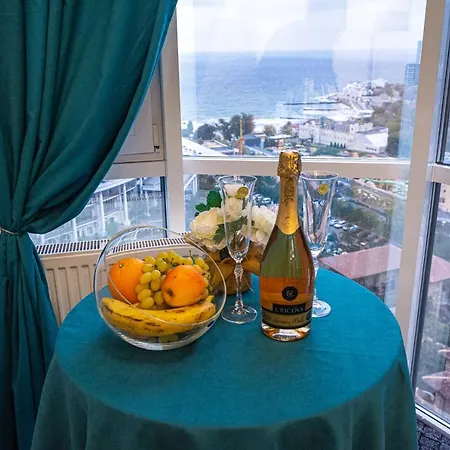 Arkadia With Sea View Apartment