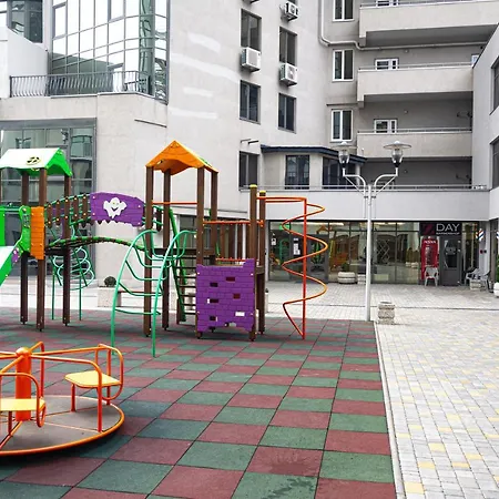 Arkadia With Sea View Appartement *