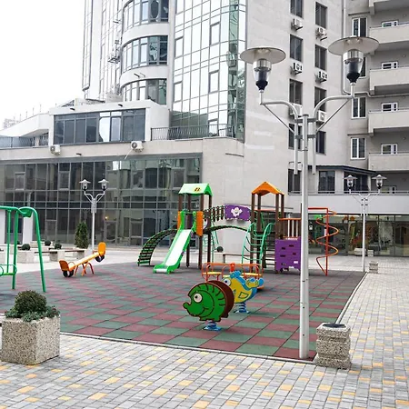 Arkadia With Sea View