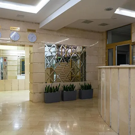 Arkadia With Sea View Appartement *