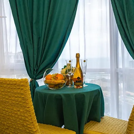 Apartment Arkadia With Sea View Odesa