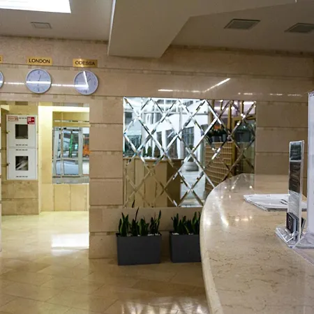 Arkadia With Sea View Apartment Odessa