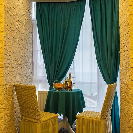 Apartment Arkadia With Sea View *