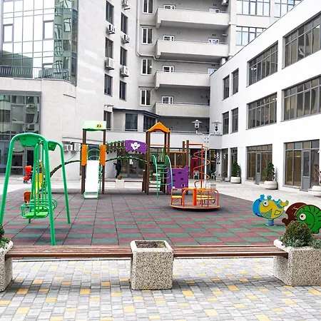 Arkadia With Sea View Appartement *