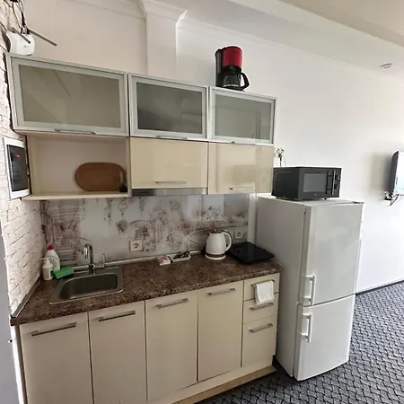 Arkadia With Sea View Apartment *