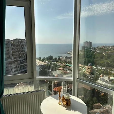 Arkadia With Sea View * Odesa