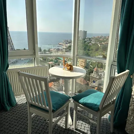 Arkadia With Sea View * Odesa