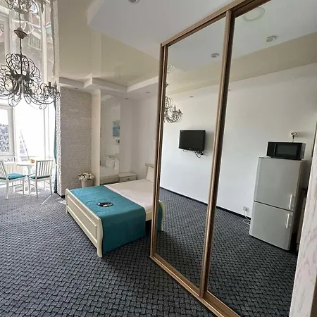 Arkadia With Sea View Apartment Odesa