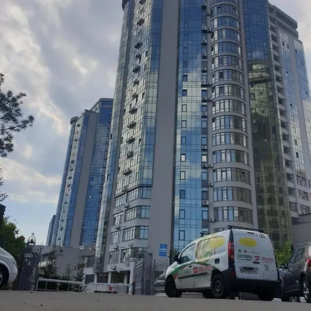 Arkadia With Sea View Odesa