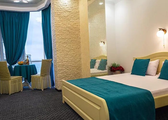 Arkadia With Sea View شقة *