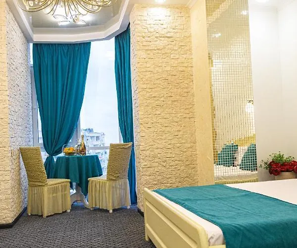 Arkadia With Sea View