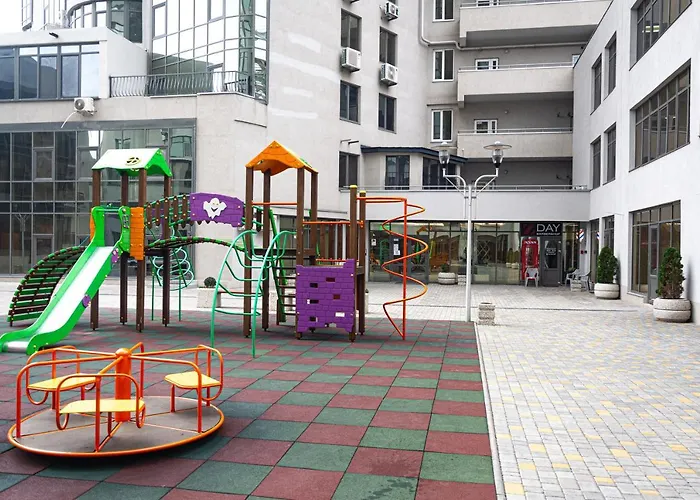 Arkadia With Sea View Appartement *