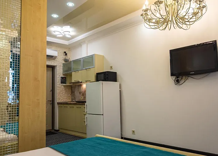 Appartement Arkadia With Sea View *