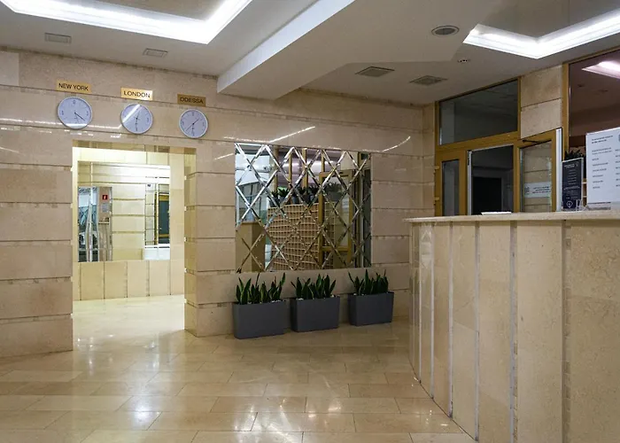 Arkadia With Sea View Appartement *