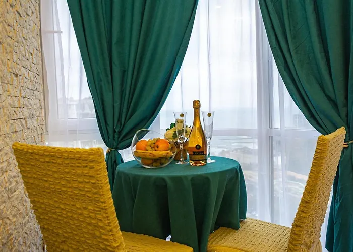 شقة Arkadia With Sea View أوديسا