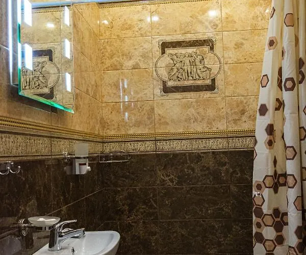 Arkadia With Sea View شقة