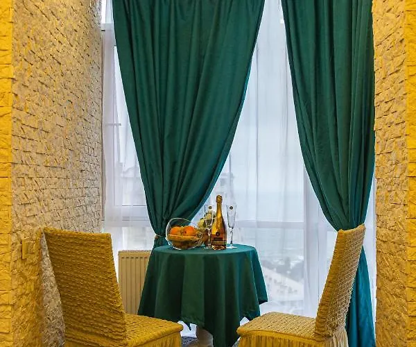 شقة Arkadia With Sea View *