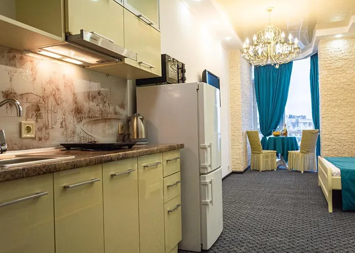 Arkadia With Sea View *