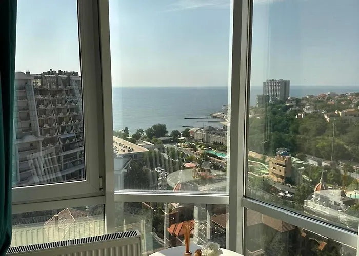 Arkadia With Sea View * أوديسا