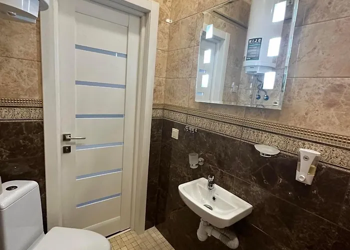 Arkadia With Sea View