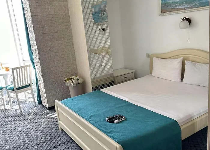 Arkadia With Sea View شقة