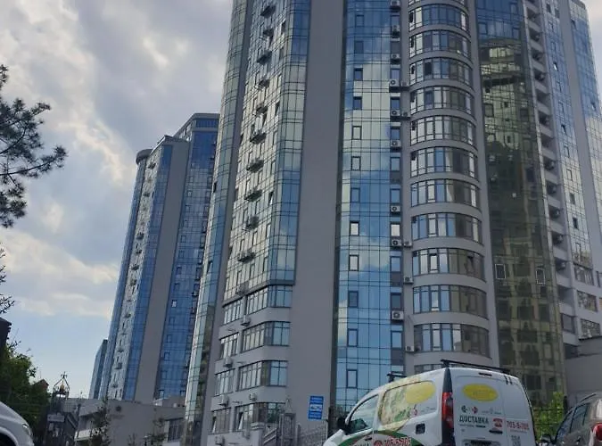 Arkadia With Sea View Odessa