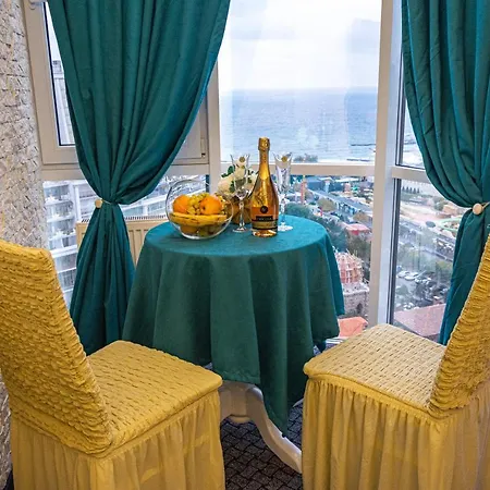 Arkadia With Sea View Apartment