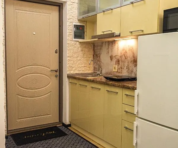 Apartmán Arkadia With Sea View *