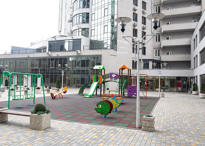 Arkadia With Sea View