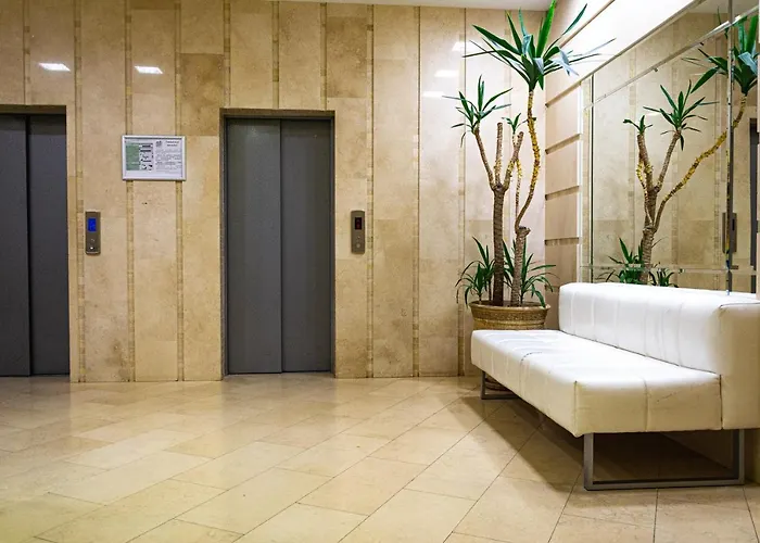 Arkadia With Sea View