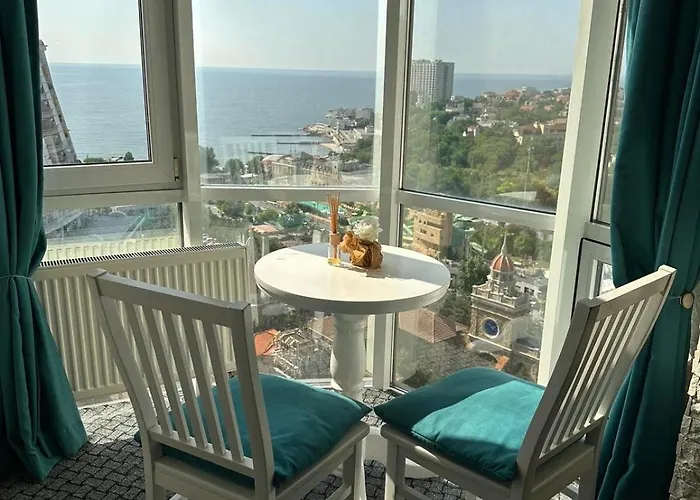 Arkadia With Sea View * Oděsa